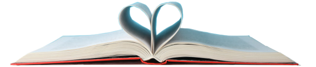 Book Heart Image