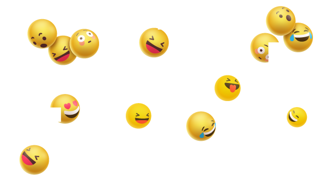 Happy Emoji Day Sale Banner