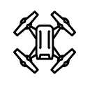 Drones Icon Placeholder