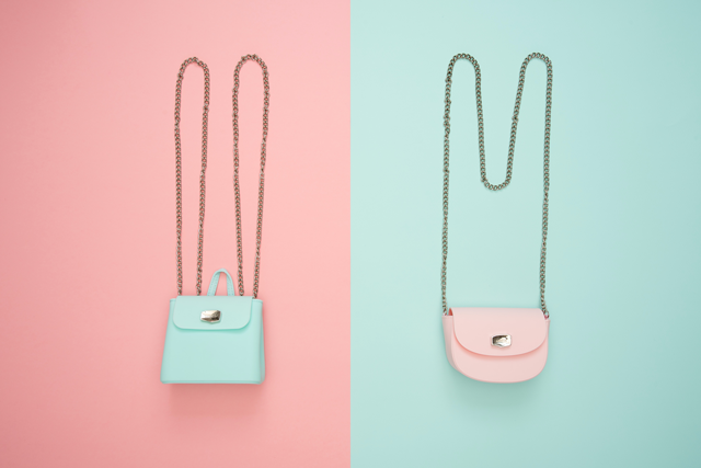 Pastel Handbags Product Image