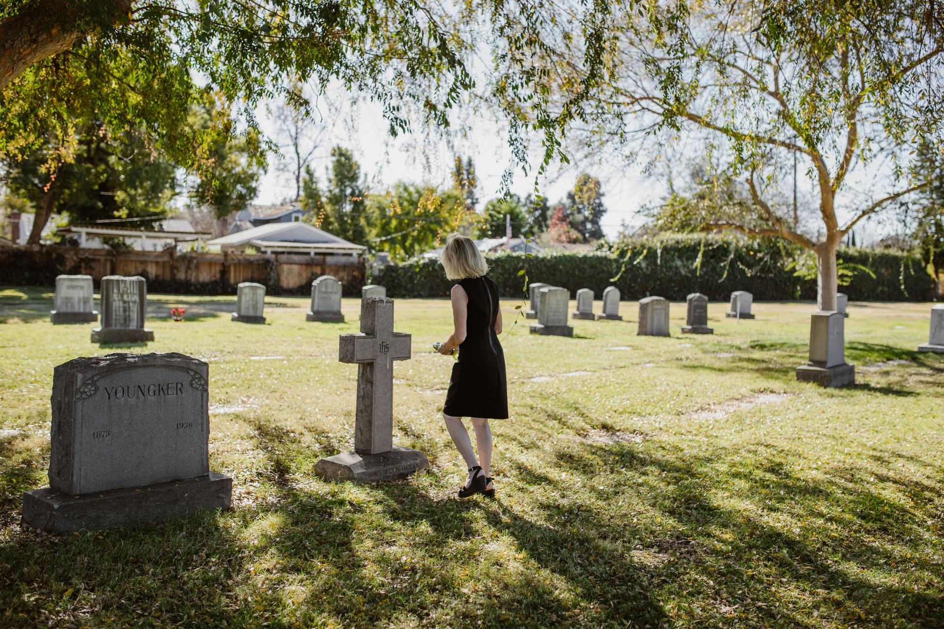 cemetery