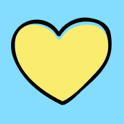 Heart icon