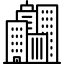 Buildings Icon