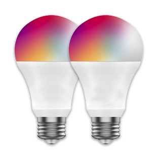 Color light bulb 