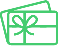 Gift card icon