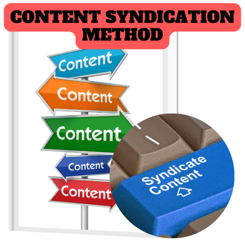 100% Free Video Course “Content Syndicatiom Method” with Master Resell Rights and 100% Download Free. Easy way to earn unresistent and endless money through this amazing video course