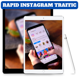 Read more about the article 100% Free Best Video Course “Rapid Instagram Traffic” with Master Resell Rights and 100% Download free to get dollar flow into your account