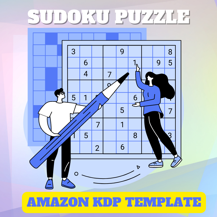 You are currently viewing FREE-Sudoku Puzzle Book, specially created for the Amazon KDP partner program 15