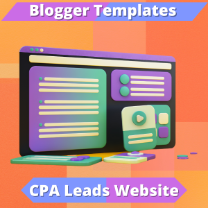 Read more about the article 100% Free/Copyright Free, Ready Made “CPA lead” earning tool. Very easy to use Simple Pale Theme