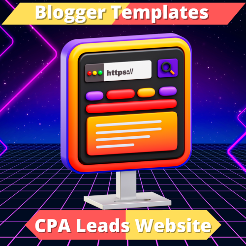 “Generate More CPA Leads than You Thought Possible with Our Free Tool”. Very easy to use Picture Window Screen Theme