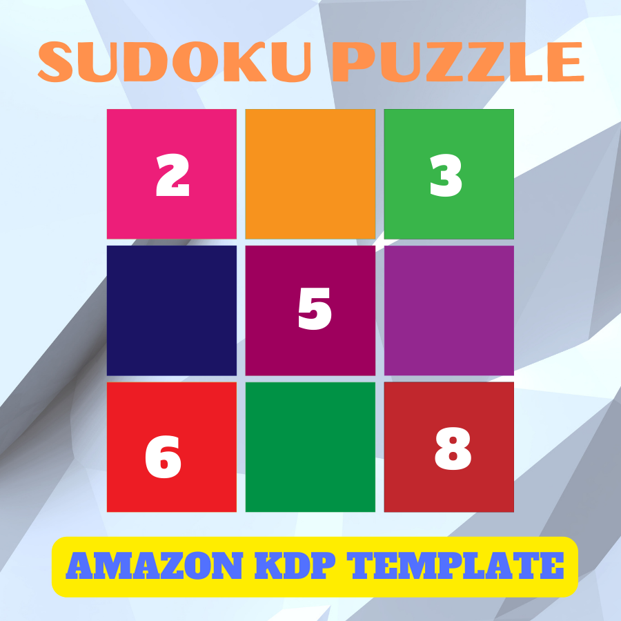 You are currently viewing FREE-Sudoku Puzzle Book, specially created for the Amazon KDP partner program 35