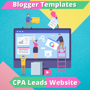 Read more about the article 100% Free/Copyright Free, Ready Made “CPA lead” earning tool. Very easy to use Watermark Flower Theme