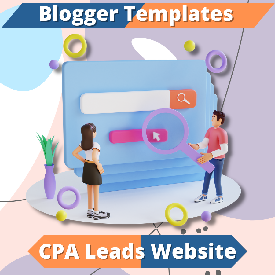 You are currently viewing 100% Free/Copyright Free, Ready Made “CPA lead” earning tool. Very easy to use Dynamic Views Sidebar Theme