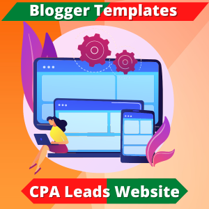 Read more about the article 100% Free/Copyright Free, Ready Made “CPA lead” earning tool. Very easy to use Watermark Bubblegum Theme