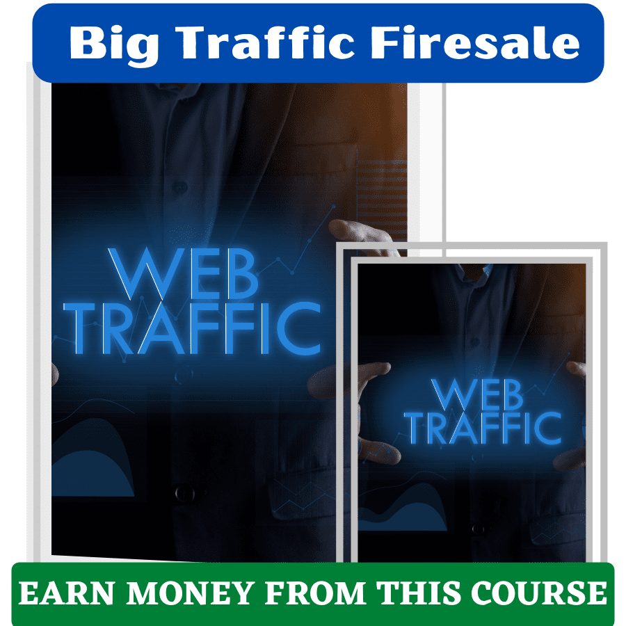 You are currently viewing 100% Download Free Real Video Course with Master Resell Rights “Big Traffic Foresale”. Learn to increase traffic in your online business with this part-time work