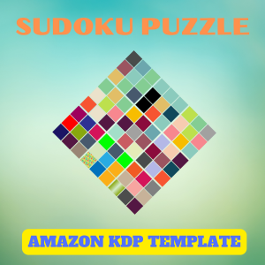 Read more about the article FREE-Sudoku Puzzle Book, specially created for the Amazon KDP partner program 38