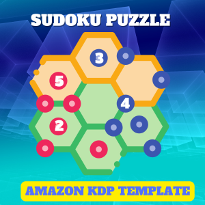 Read more about the article FREE-Sudoku Puzzle Book, specially created for the Amazon KDP partner program 64