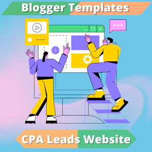 Read more about the article 100% Free/Copyright Free, Ready Made “CPA lead” earning tool. Very easy to use Picture Window Shade Theme