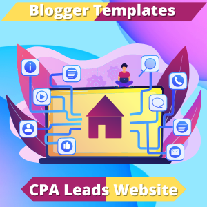 Read more about the article 100% Free/Copyright Free, Ready Made “CPA lead” earning tool. Very easy to use Ethereal Leaves Gold Simple Theme