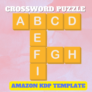 Read more about the article FREE-CrossWord Puzzle Book, specially created for the Amazon KDP partner program 21