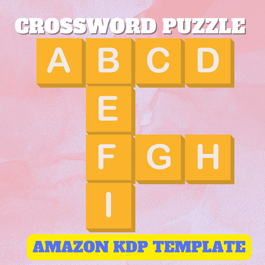 You are currently viewing FREE-CrossWord Puzzle Book, specially created for the Amazon KDP partner program 71