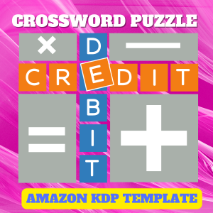 Read more about the article FREE-CrossWord Puzzle Book, specially created for the Amazon KDP partner program 72