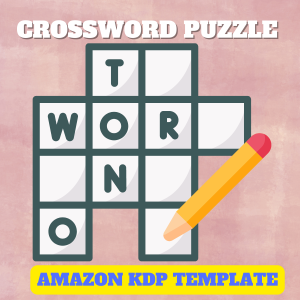 Read more about the article FREE-CrossWord Puzzle Book, specially created for the Amazon KDP partner program 73