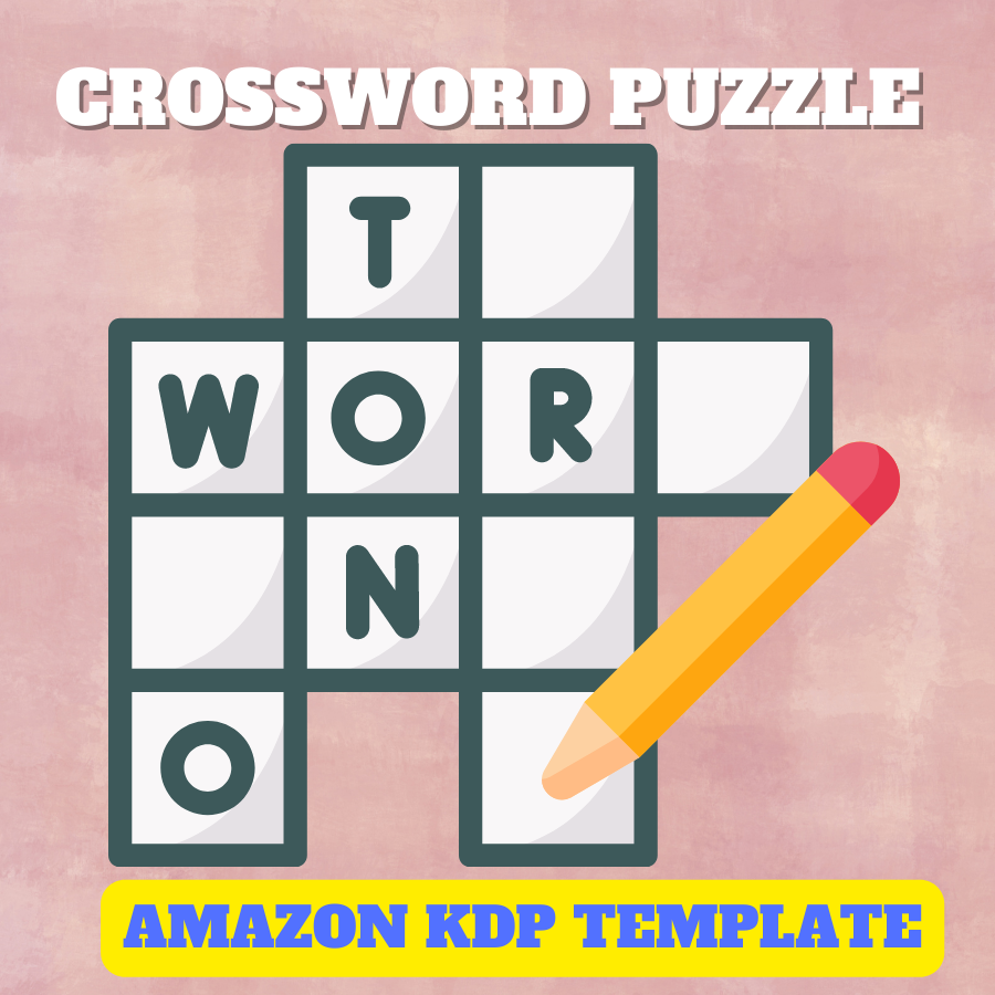 You are currently viewing FREE-CrossWord Puzzle Book, specially created for the Amazon KDP partner program 73