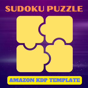 Read more about the article FREE-Sudoku Puzzle Book, specially created for the Amazon KDP partner program 45