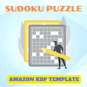 Read more about the article FREE-Sudoku Puzzle Book, specially created for the Amazon KDP partner program 49