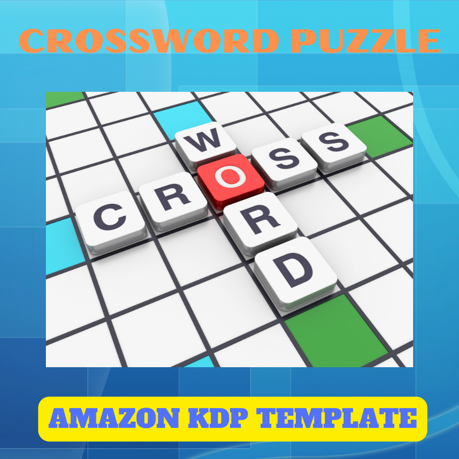 You are currently viewing FREE-CrossWord Puzzle Book, specially created for the Amazon KDP partner program 28