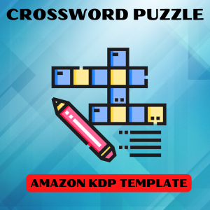 Read more about the article FREE-CrossWord Puzzle Book, specially created for the Amazon KDP partner program 08