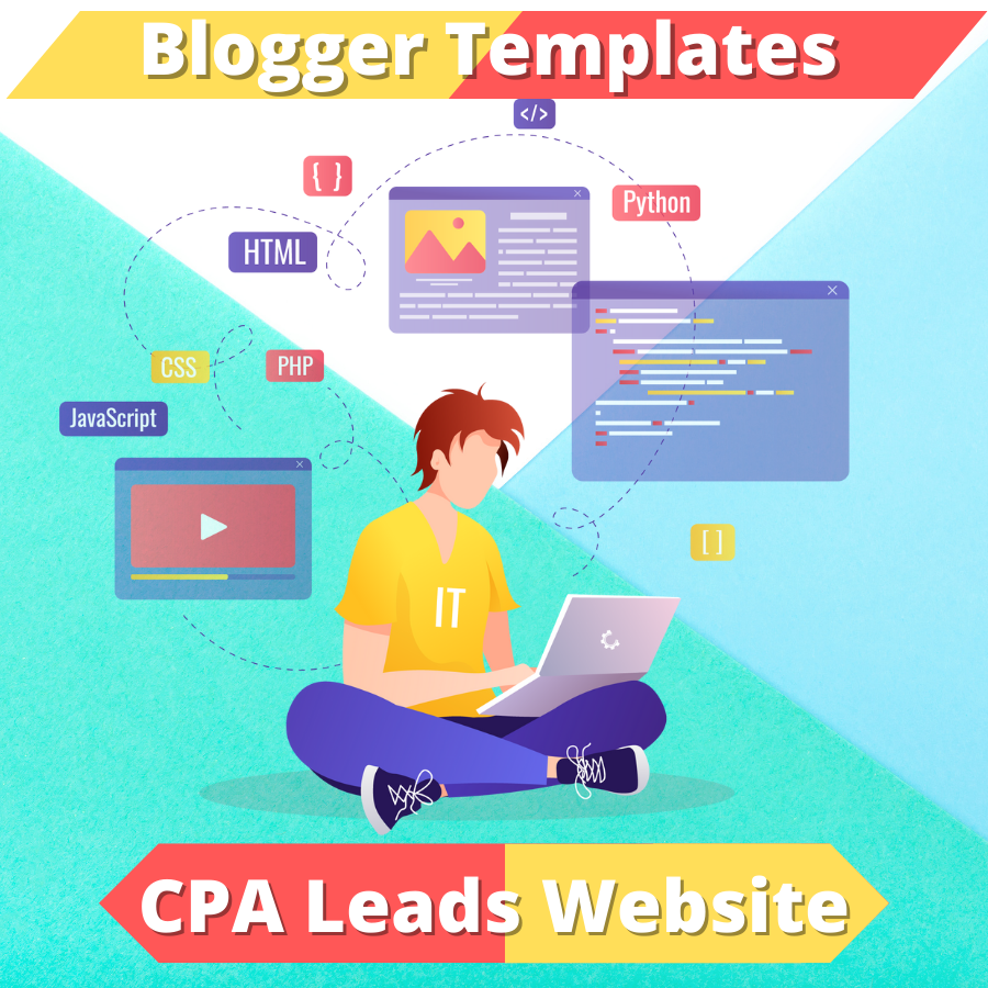 You are currently viewing 100% Free/Copyright Free, Ready Made “CPA lead” earning tool. Very easy to use Awesome Inc. Artsy Theme