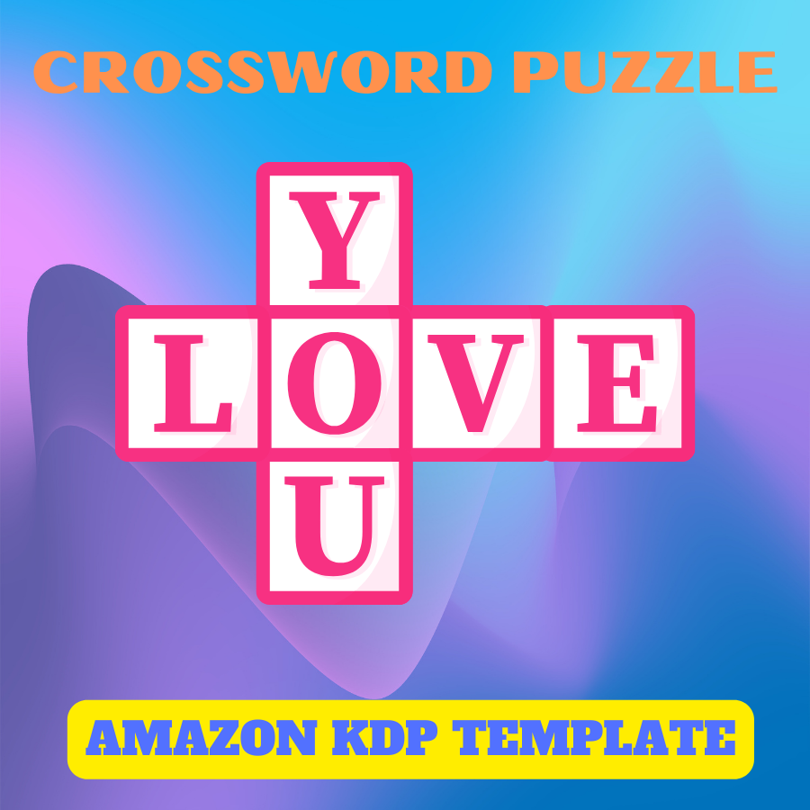 You are currently viewing FREE-CrossWord Puzzle Book, specially created for the Amazon KDP partner program 31