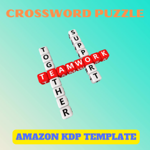 Read more about the article FREE-CrossWord Puzzle Book, specially created for the Amazon KDP partner program 33