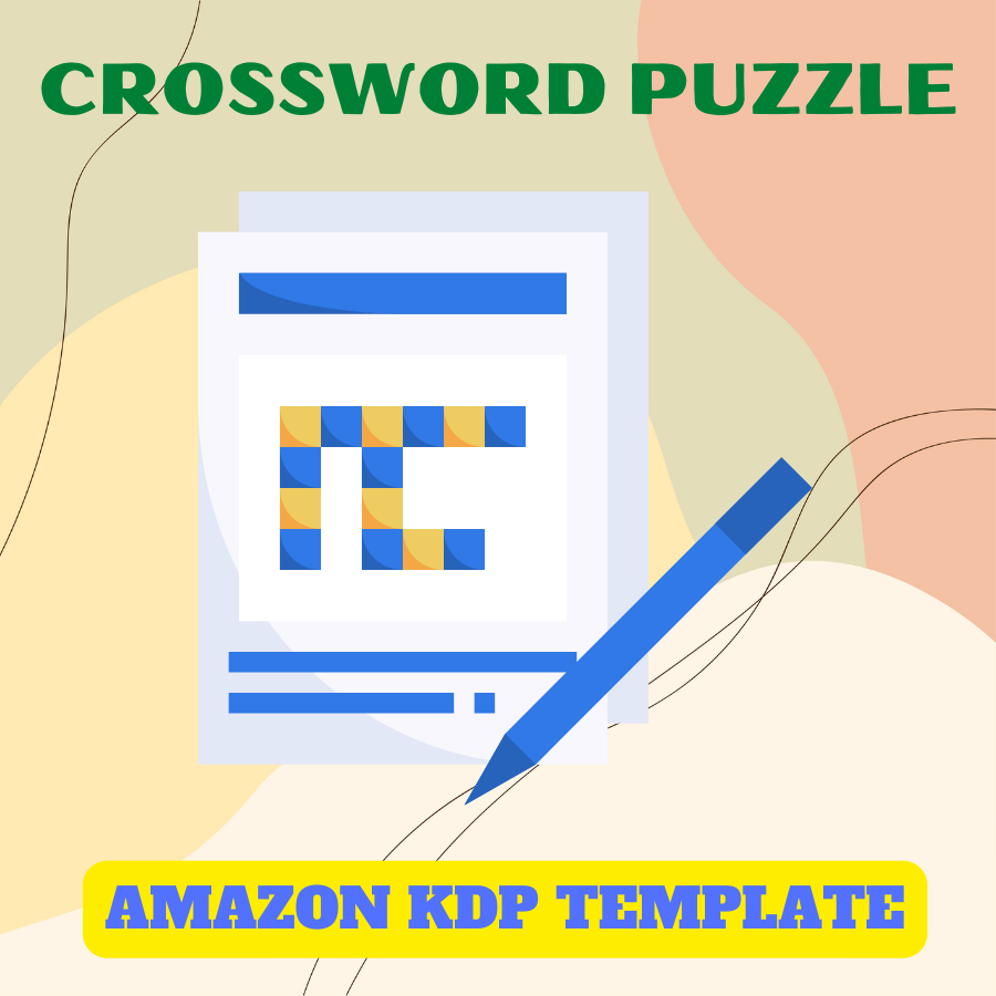 You are currently viewing FREE-CrossWord Puzzle Book, specially created for the Amazon KDP partner program 34