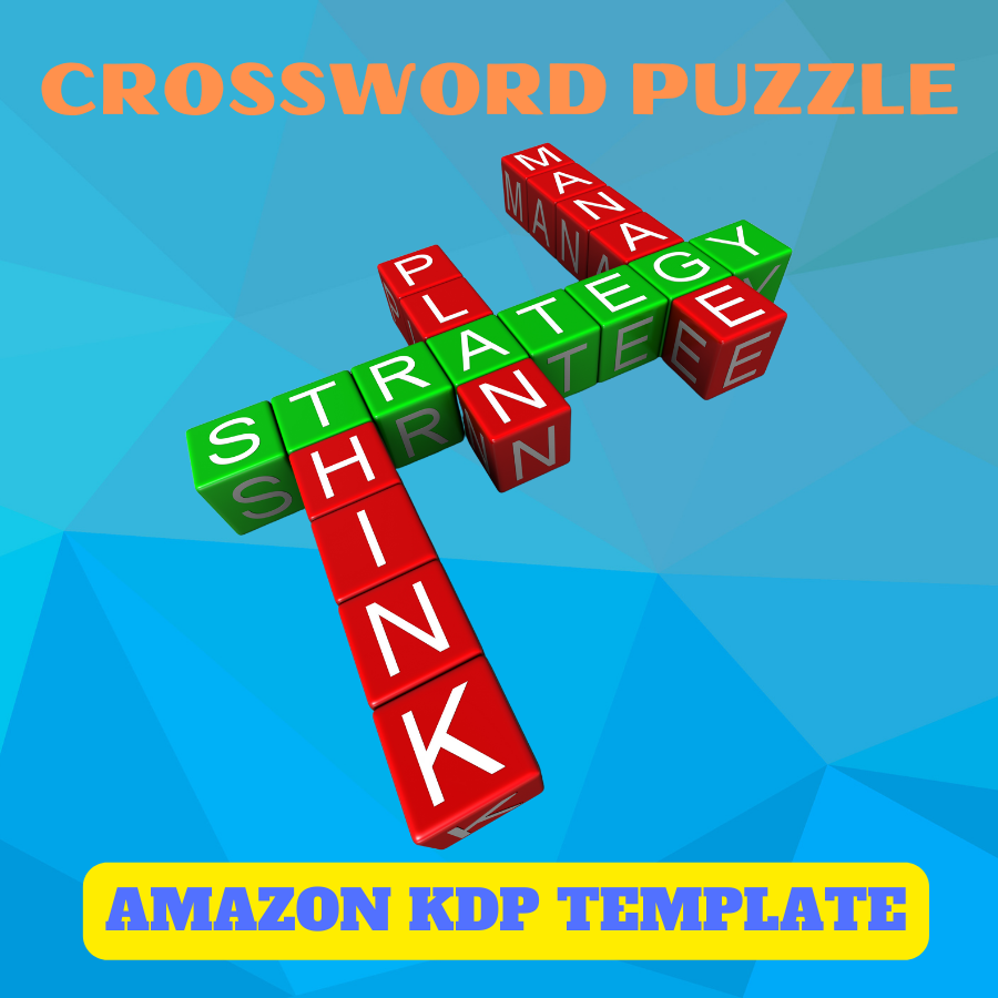 You are currently viewing FREE-CrossWord Puzzle Book, specially created for the Amazon KDP partner program 36