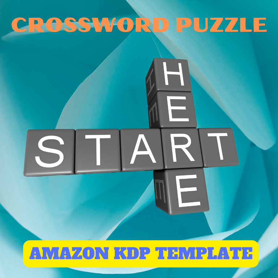 You are currently viewing FREE-CrossWord Puzzle Book, specially created for the Amazon KDP partner program 38