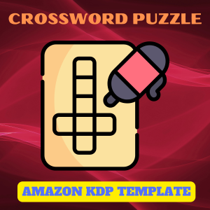 Read more about the article FREE-CrossWord Puzzle Book, specially created for the Amazon KDP partner program 39