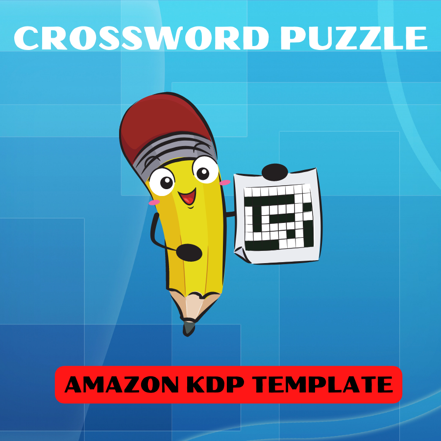 You are currently viewing FREE-CrossWord Puzzle Book, specially created for the Amazon KDP partner program 57