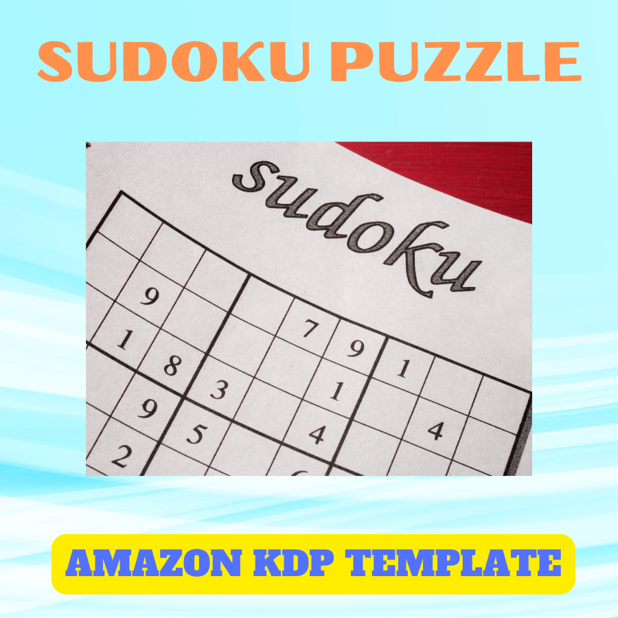You are currently viewing FREE-Sudoku Puzzle Book, specially created for the Amazon KDP partner program 79