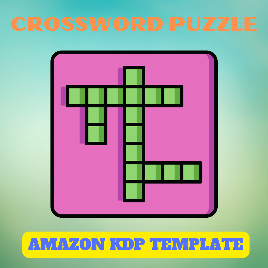 You are currently viewing FREE-CrossWord Puzzle Book, specially created for the Amazon KDP partner program 81