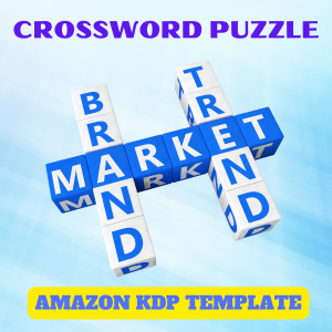 Read more about the article FREE-CrossWord Puzzle Book, specially created for the Amazon KDP partner program 83