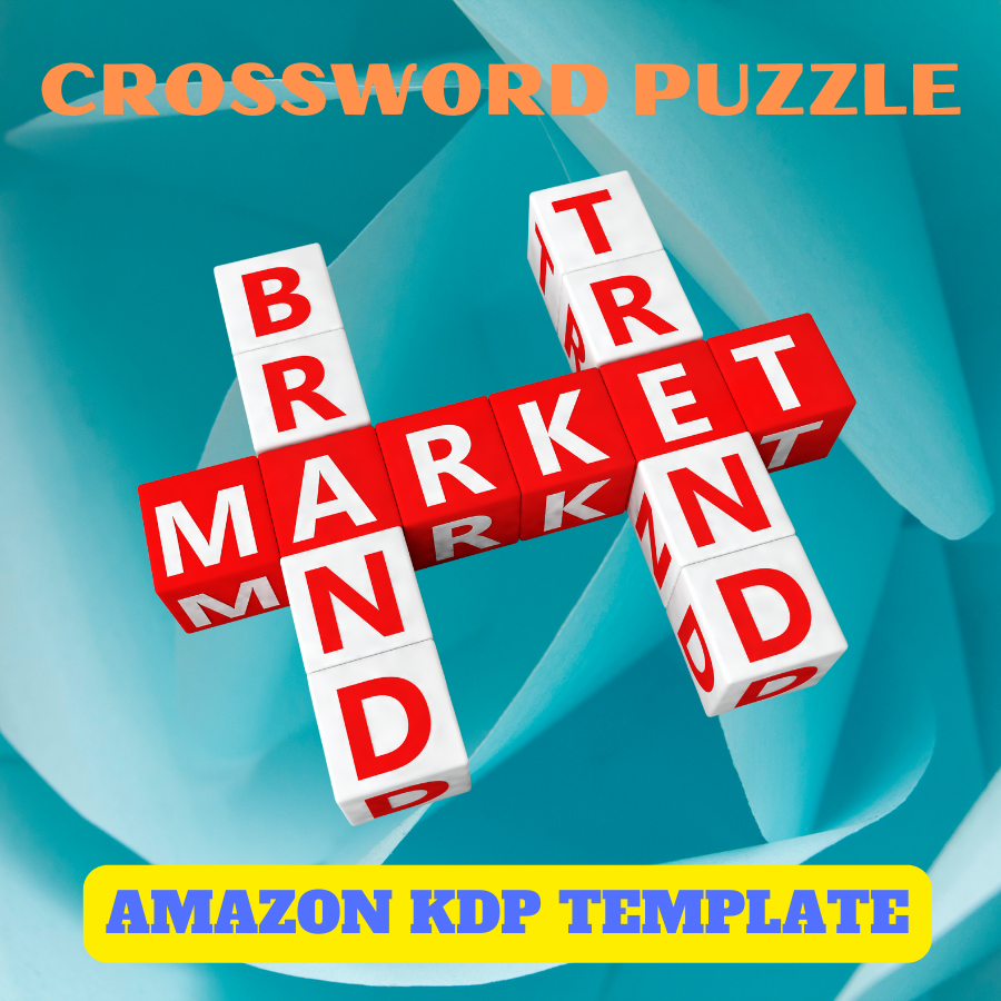 You are currently viewing FREE-CrossWord Puzzle Book, specially created for the Amazon KDP partner program 44