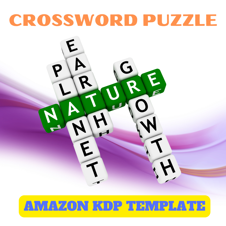 You are currently viewing FREE-CrossWord Puzzle Book, specially created for the Amazon KDP partner program 45