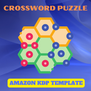 Read more about the article FREE-CrossWord Puzzle Book, specially created for the Amazon KDP partner program 86