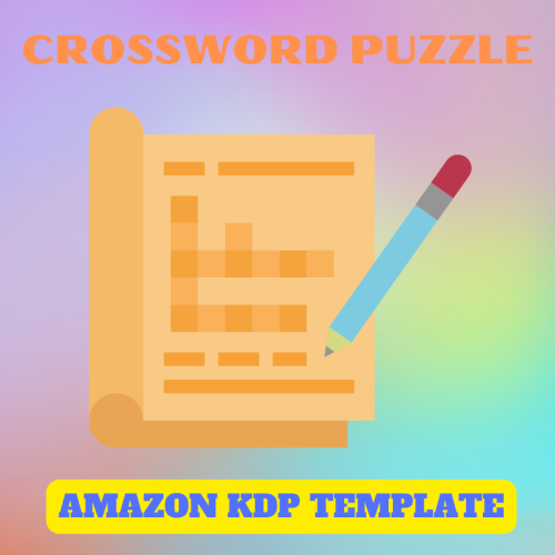 FREE-CrossWord Puzzle Book, specially created for the Amazon KDP partner program 88