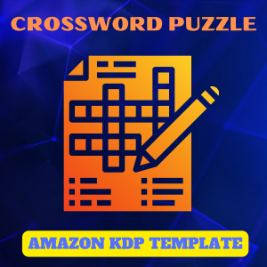 Read more about the article FREE-CrossWord Puzzle Book, specially created for the Amazon KDP partner program 49
