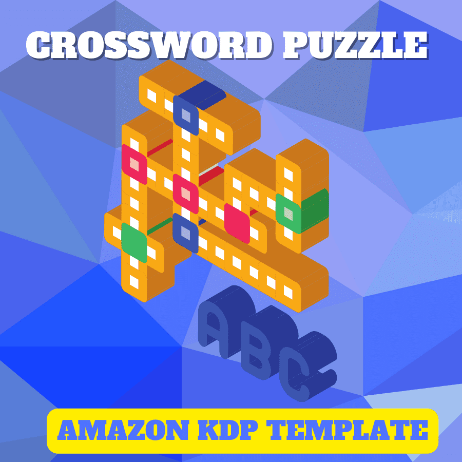 You are currently viewing FREE-CrossWord Puzzle Book, specially created for the Amazon KDP partner program 64