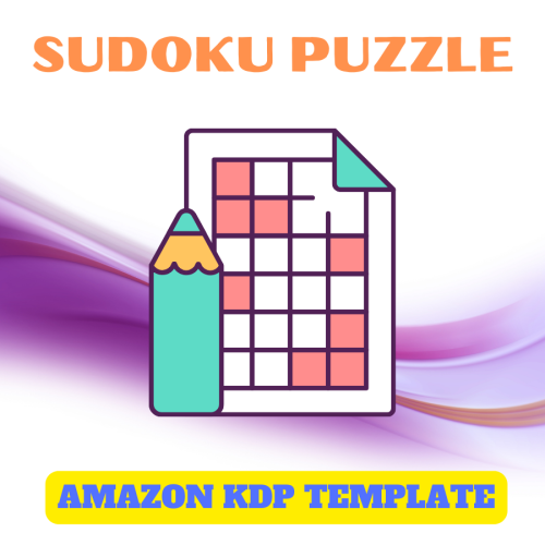 FREE-Sudoku Puzzle Book, specially created for the Amazon KDP partner program 80